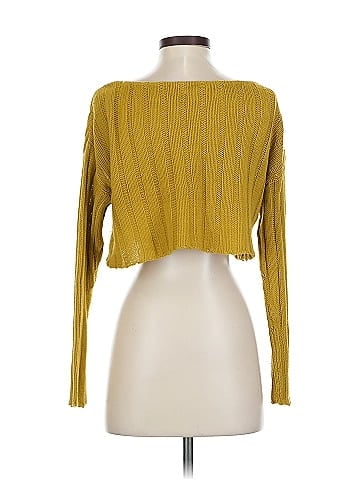 Silence and Noise Pullover Sweater (view 2)