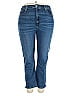 Ann Taylor LOFT Blue Jeans Size 18 - photo 1
