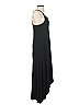 Tabitha Webb Solid Black Casual Dress Size XS - photo 4