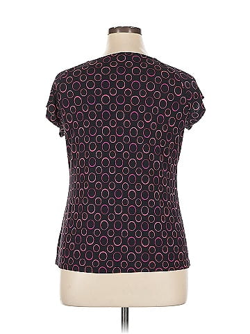 Apt. 9 Short Sleeve Top (view 2)