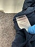 Amour Vert 100% Cupro Blue Casual Pants Size XS - photo 5