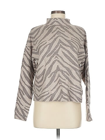 Carmen Carmen Marc Valvo Turtleneck Sweater (view 1)