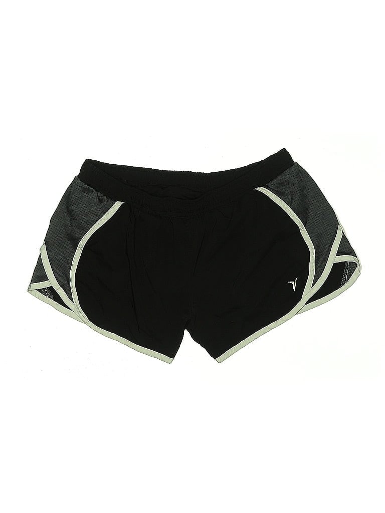 Pre-owned Active By Old Navy Athletic Shorts In Black