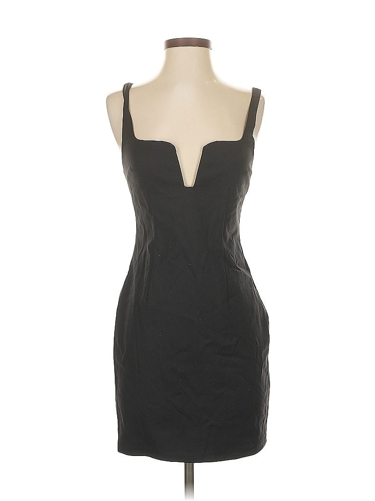 Pre-owned By The Way. Cocktail Dress In Black
