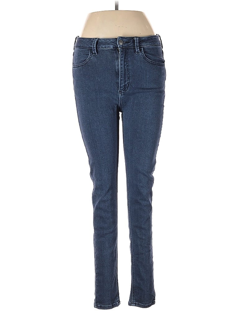 Pre-owned Just Usa Jeans In Blue