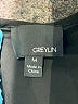 Greylin 100% Polyester Solid Black Casual Dress Size M - photo 7