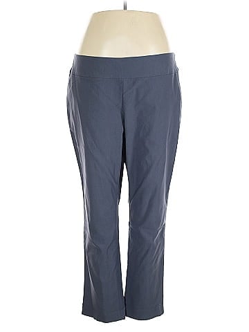 Nic + Zoe Active Pants (view 1)