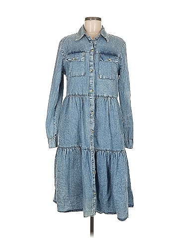 New York & Company Casual Dress (view 1)