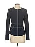 Calvin Klein Gray Jacket Size 4 - photo 1