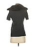 Tory Burch 100% Wool Gray Sweater Vest Size XXS - photo 2