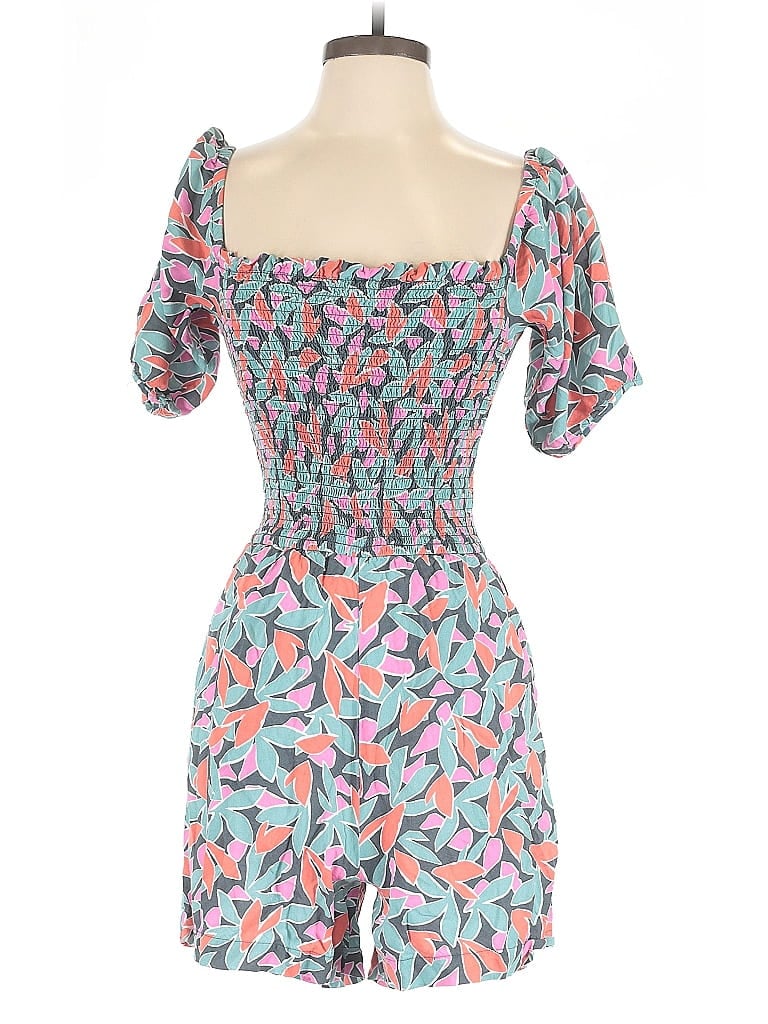 Click to view more detailed imagery on our partner's website Pre-owned Compañía Fantástica Romper In Blue