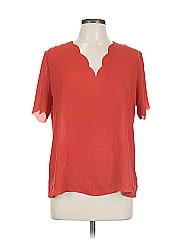 Nine Britton Short Sleeve Blouse