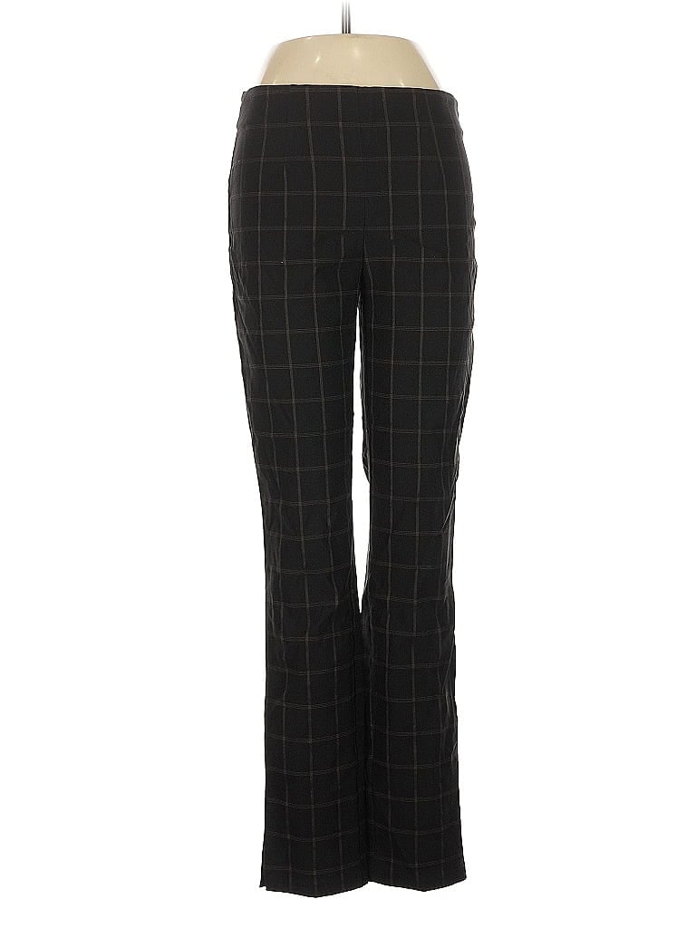 Pre-owned Tribal Dress Pants In Black