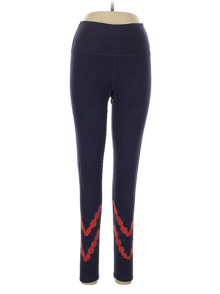 Click to view more detailed imagery on our partner's website Pre-owned Electric & Rose Active Pants In Blue