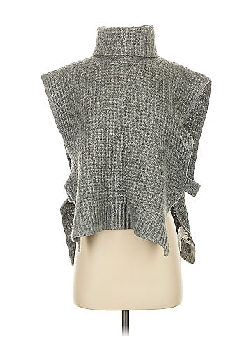 Madewell Poncho (view 1)