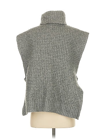 Madewell Poncho (view 2)