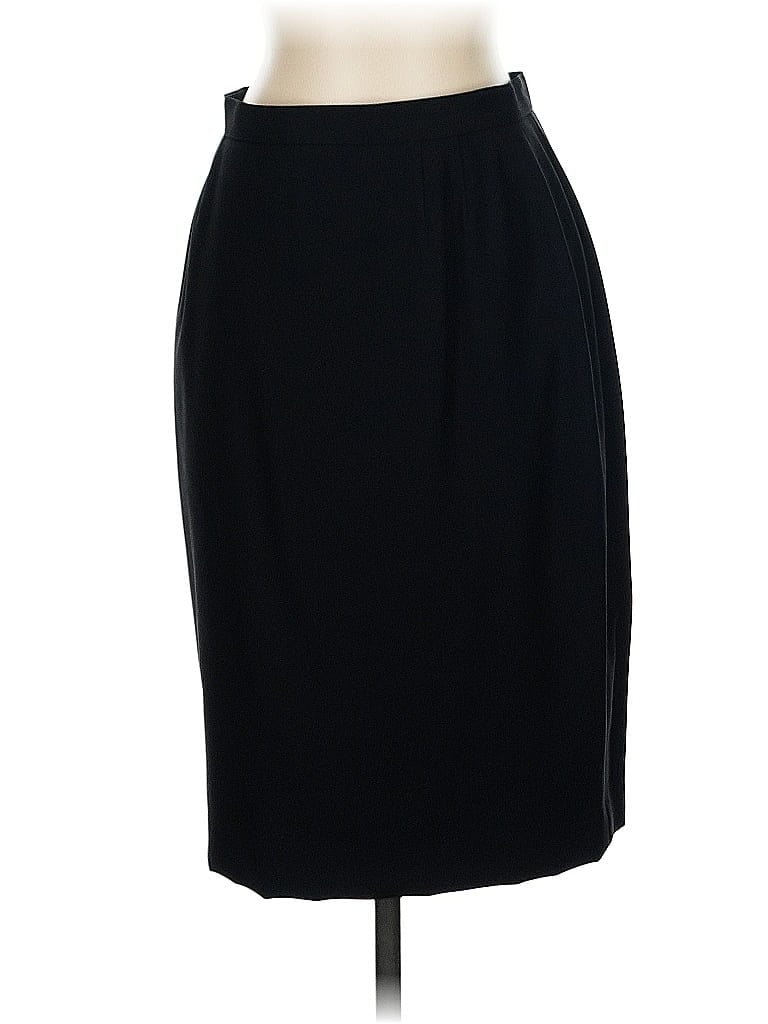 ASSORTED BRANDS Pre-owned Formal Skirt In Black