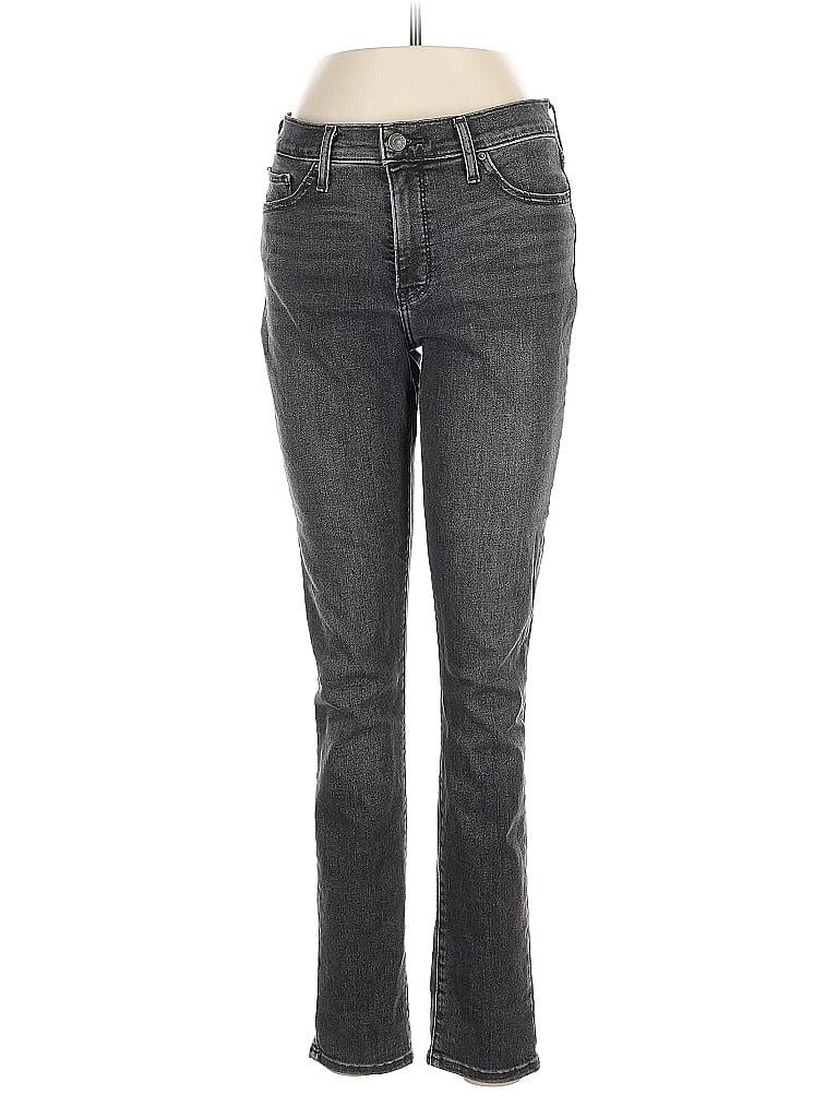 Pre-owned Levi's Jeans In Gray