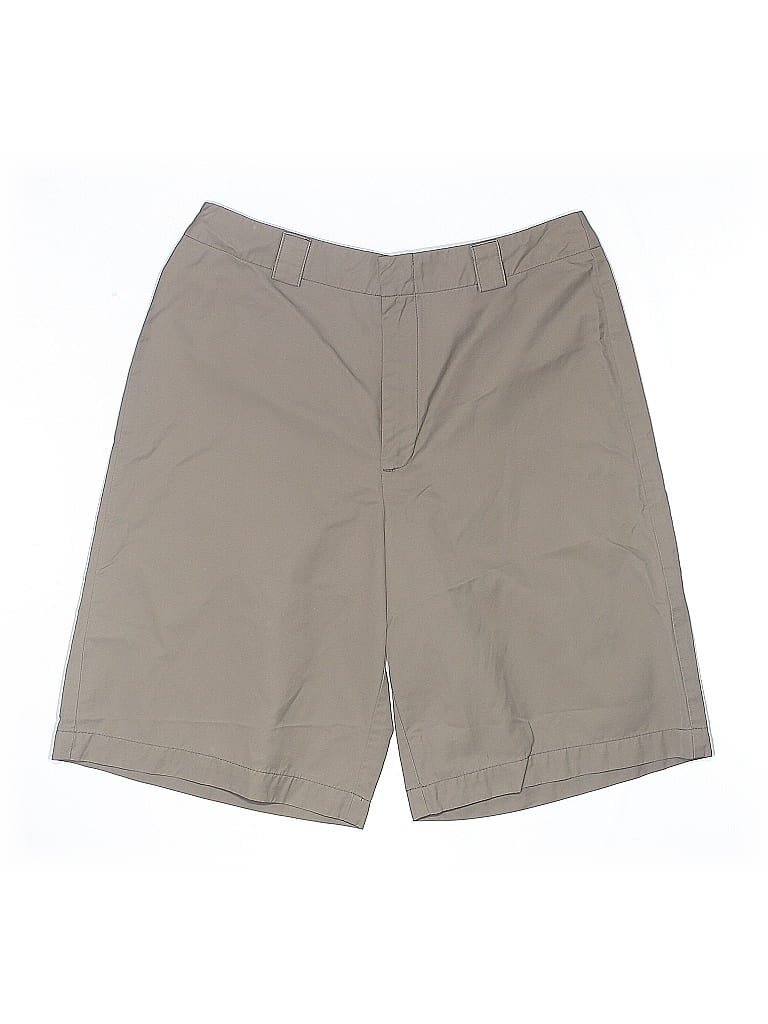 Click to view more detailed imagery on our partner's website Pre-owned Dockers Khaki Shorts In Brown