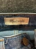 Madewell Hearts Blue Jeans Size 25 waist - photo 7
