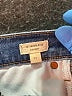 Madewell Hearts Blue Jeans Size 25 waist - photo 8