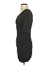 Windsor Solid Black Cocktail Dress Size S - photo 5