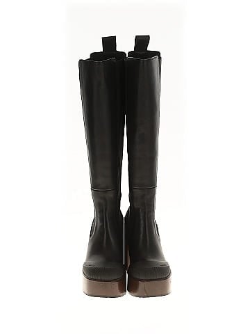 Bally Leather Ianna Boots (view 2)