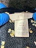H&M Black Long Sleeve Blouse Size 14 - photo 7