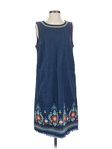 J.Jill Casual Dress (view 1)