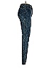 Vibrant M.I.U Paisley Blue Jeans Size 5 - photo 4