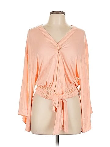 Free People 3/4 Sleeve T-Shirt (view 1)