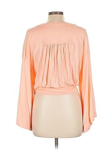 Free People 3/4 Sleeve T-Shirt (view 2)
