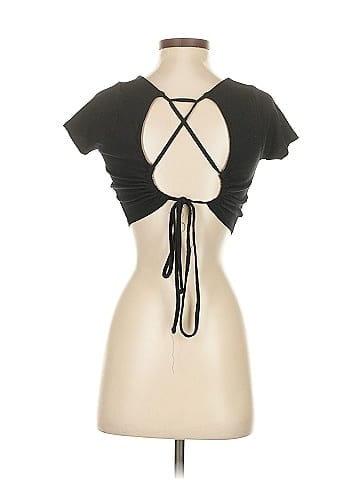 Wild Fable Short Sleeve Top (view 2)