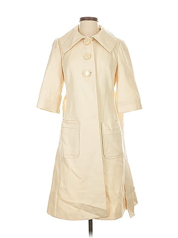 Susana Monaco Wool Coat (view 1)