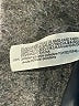 Zara 100% Polyester Black Raincoat Size XS - photo 7