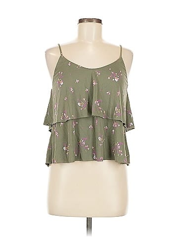 Mudd Sleeveless Blouse (view 1)