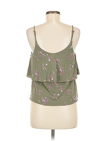 Mudd Sleeveless Blouse (view 2)