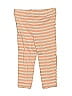 Just One Year by Carter's 100% Cotton Stripes Orange Khakis 9-12 MO / 12 MO - photo 2