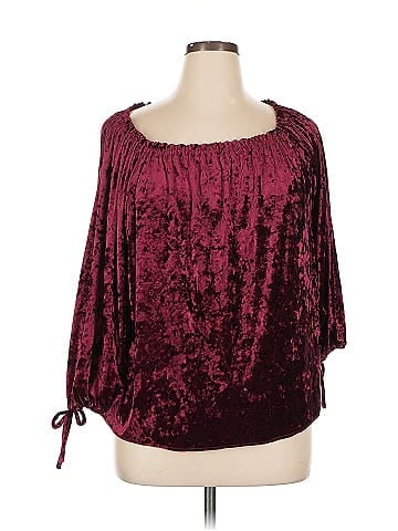 Jessica Simpson 3/4 Sleeve Top (view 1)