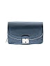 Marc Jacobs Blue Leather Clutch One size - photo 1