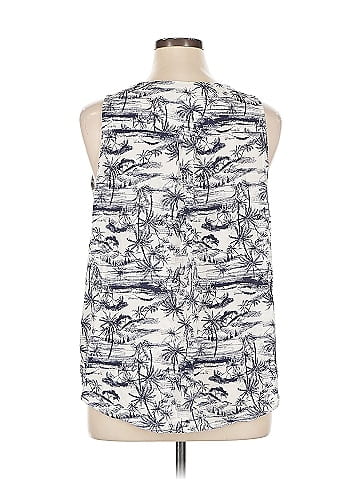 Torrid Sleeveless Blouse (view 2)