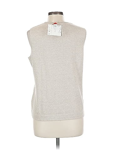Doncaster Collection Sleeveless Top (view 2)
