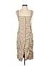 Babaton Tan Cocktail Dress Size 2 - photo 1