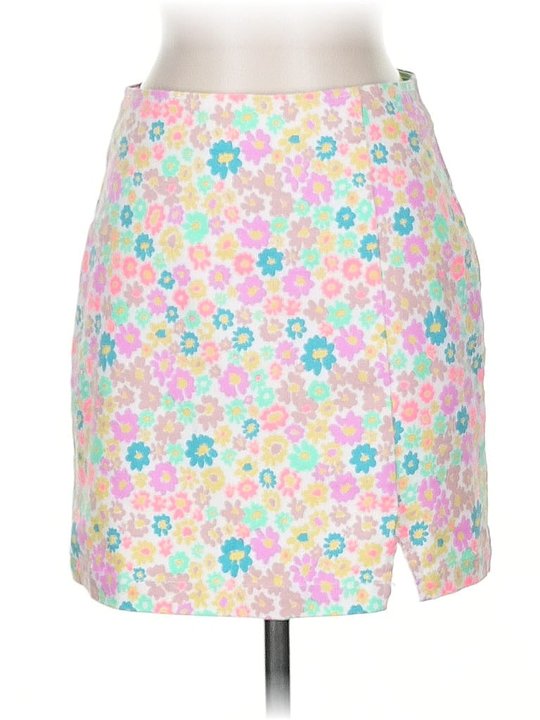 Pre-owned Wild Fable Casual Skirt In Pink
