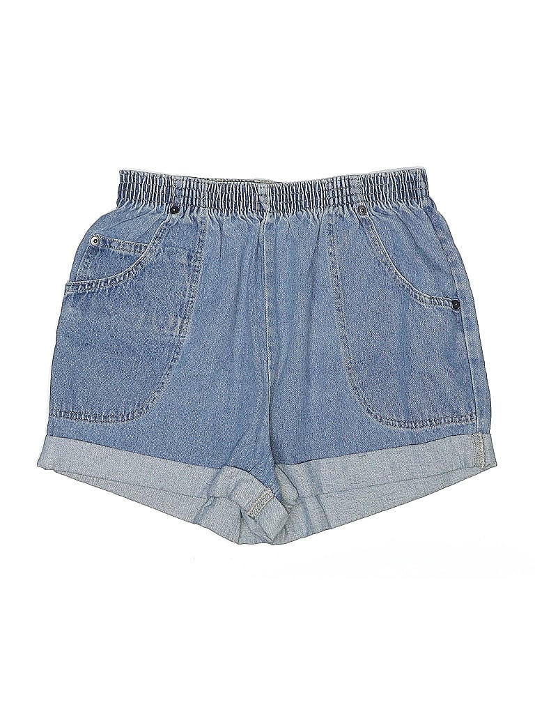Pre-owned Cabin Creek Denim Shorts In Blue