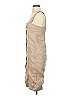 Babaton Tan Cocktail Dress Size 2 - photo 5