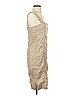 Babaton Tan Cocktail Dress Size 2 - photo 4
