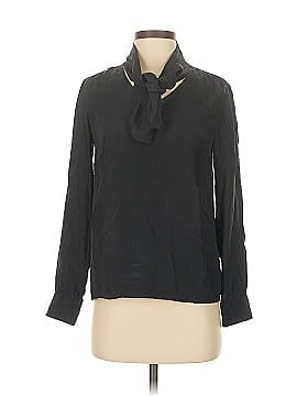 CARINE ROITFELD シルクトップス CARINE ROITFELD シルクトップス