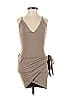 ALOT Tan Cocktail Dress Size 2 - photo 1