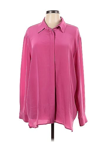 Babaton Long Sleeve Blouse (view 1)